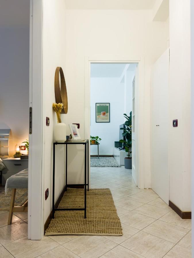Ferienwohnung Litta'S Flat In Affori - 3 Mins Walk From Mm3 Mailand Exterior foto